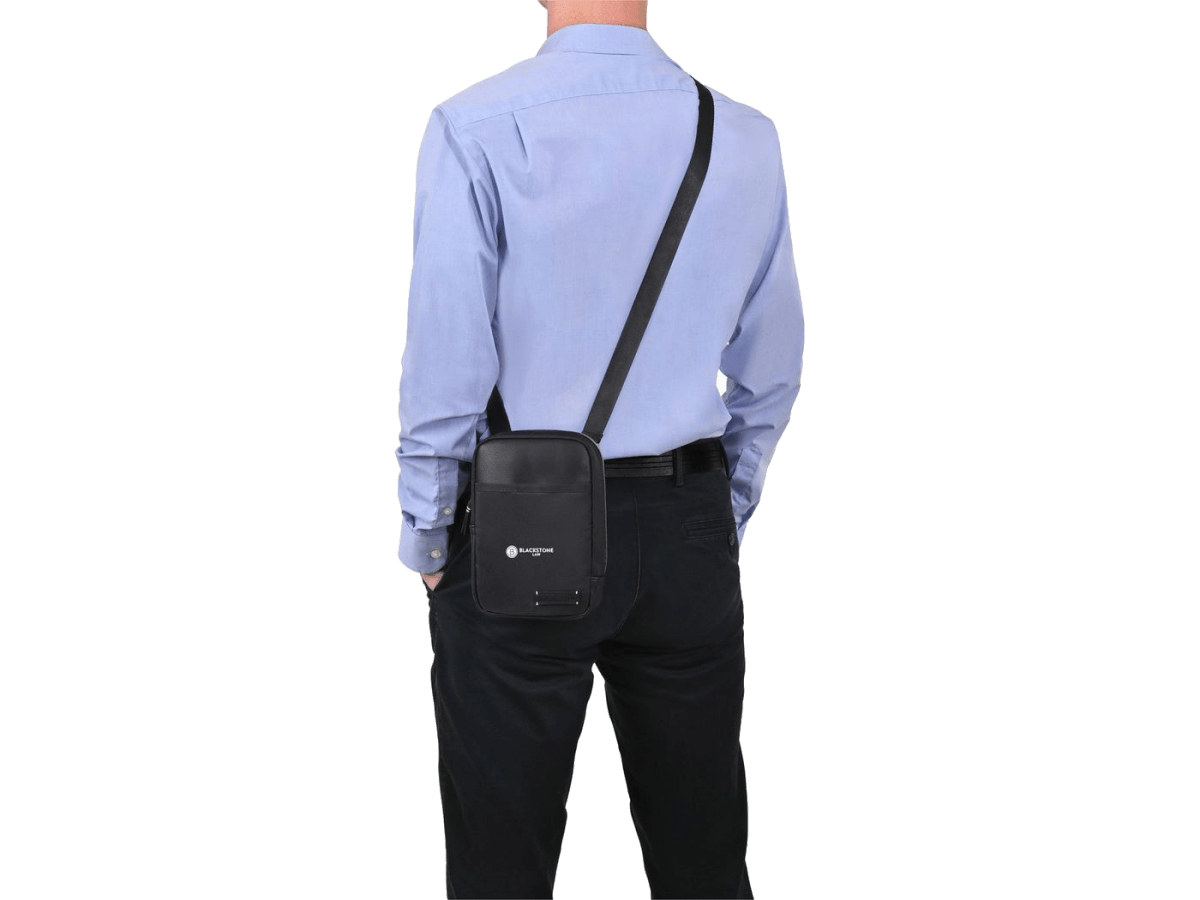 Travis & Wells® Lennox Crossbody - Crossbody - SwagWear