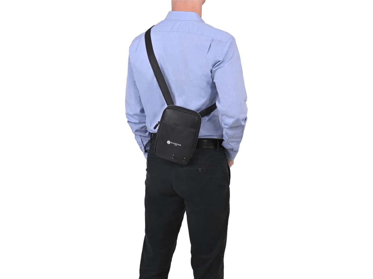 Travis & Wells® Lennox Crossbody - Crossbody - SwagWear