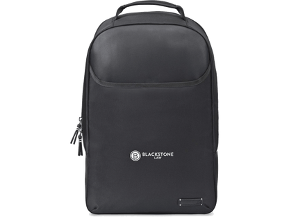 Travis & Wells® Lennox Laptop Backpack - Laptop Backpacks - SwagWear