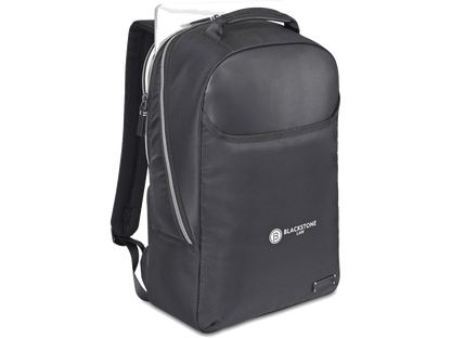 Travis & Wells® Lennox Laptop Backpack - Laptop Backpacks - SwagWear