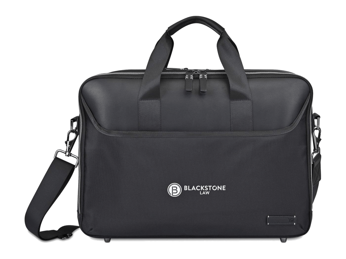 Travis & Wells® Lennox Laptop Portfolio - Laptop Portfolios - SwagWear