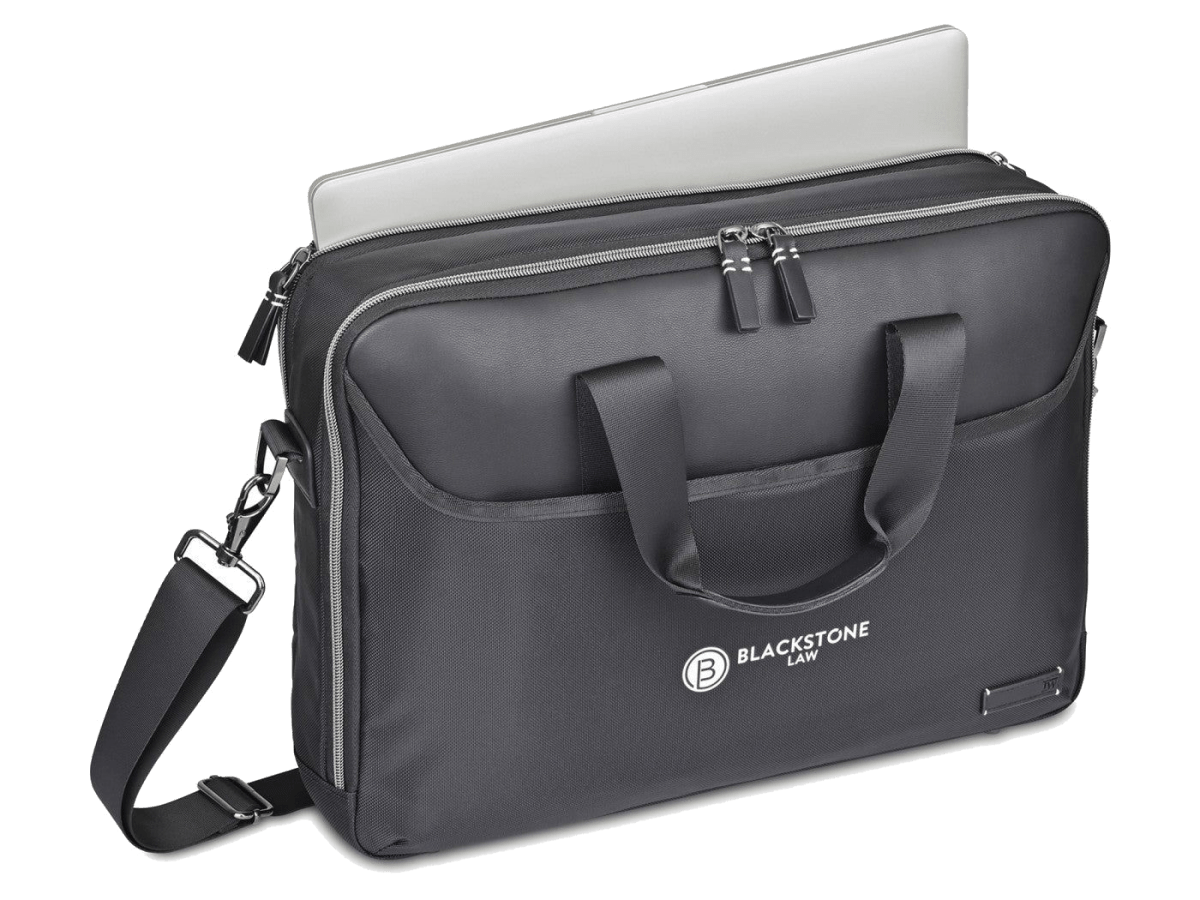 Travis & Wells® Lennox Laptop Portfolio - Laptop Portfolios - SwagWear