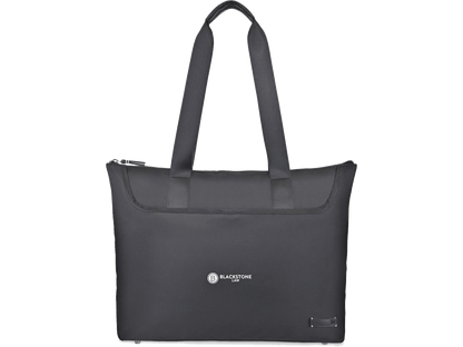 Travis & Wells® Lennox Laptop Tote - Laptop Totes - SwagWear