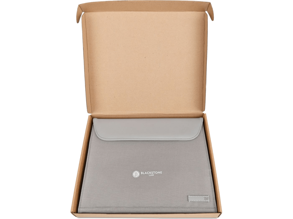 Travis & Wells® Lennox Padfolio - Padfolios - SwagWear