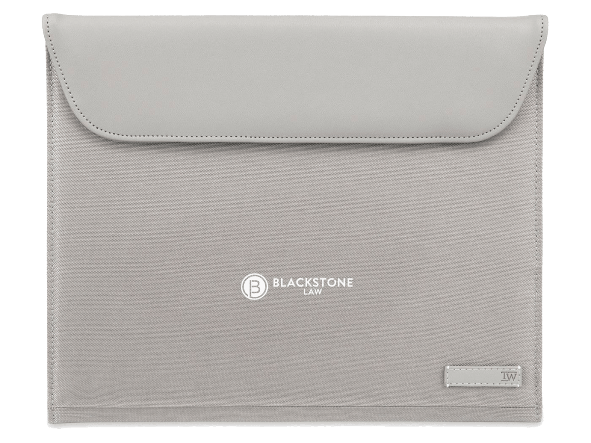 Travis & Wells® Lennox Padfolio - Padfolios - SwagWear