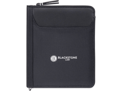 Travis & Wells® Lennox Passport Wallet - Passport Wallets - SwagWear