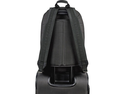 Travis & Wells® Ashton Laptop Backpack - Black - Laptop Backpacks