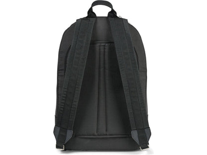 Travis & Wells® Ashton Laptop Backpack - Black - Laptop Backpacks