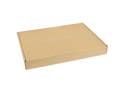 Travis & Wells® Envoy Executive Zipper Close Padfolio - Zippered Padfolios