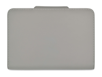 Travis & Wells® Envoy Junior Magnet Close Padfolio - Taupe - Magnetic Padfolios