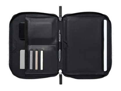 Travis & Wells® Envoy Junior Tech Folio - Padfolios