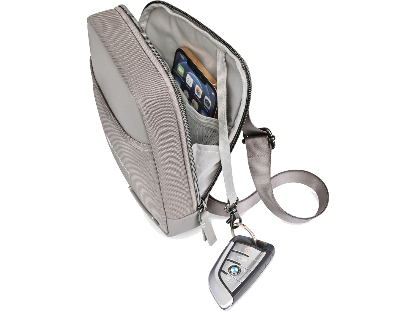 Travis & Wells® Lennox Crossbody - Crossbody