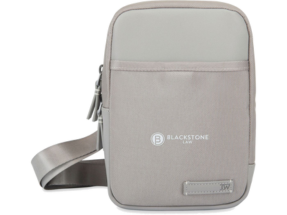 Travis & Wells® Lennox Crossbody - Taupe - Crossbody