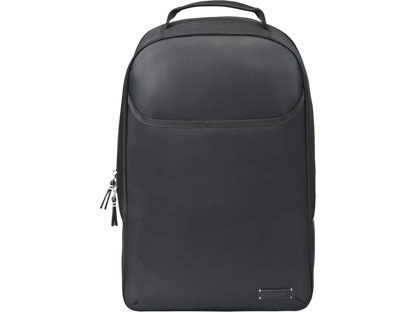Travis & Wells® Lennox Laptop Backpack - Black - Laptop Backpacks