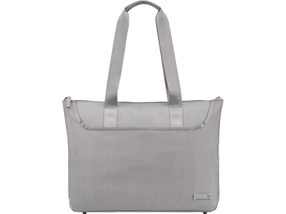 Travis & Wells® Lennox Laptop Tote - Taupe - Laptop Totes