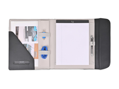 Travis & Wells® Lennox Padfolio - Padfolios