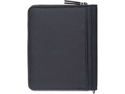 Travis & Wells® Lennox Passport Wallet - Black - Passport Wallets