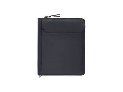 Travis & Wells® Lennox Passport Wallet - Black - Passport Wallets
