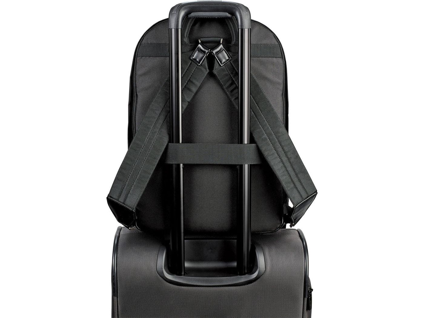 Travis & Wells® Lilah Laptop Backpack - Black - Laptop Backpacks