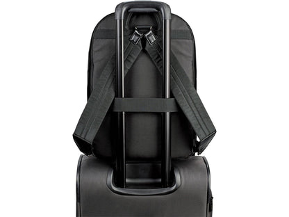 Travis & Wells® Lilah Laptop Backpack - Black - Laptop Backpacks