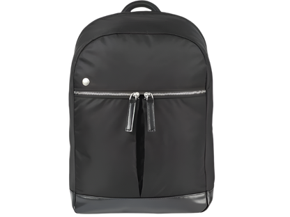 Travis & Wells® Lilah Laptop Backpack - Black - Laptop Backpacks