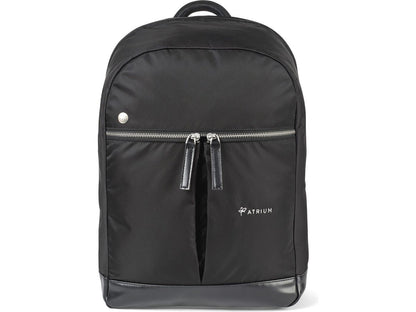 Travis & Wells® Lilah Laptop Backpack - Black - Laptop Backpacks