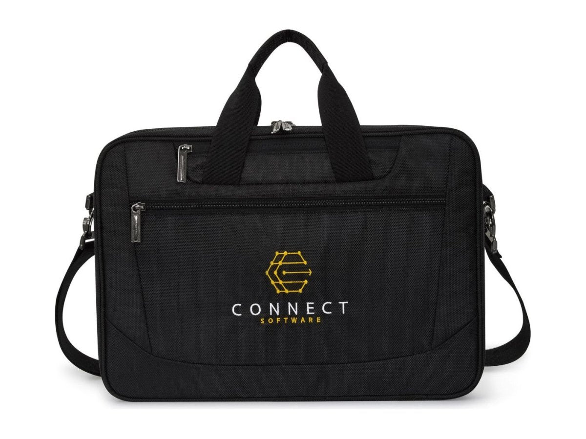 Travis & Wells® Transit Laptop Portfolio - Messenger Bags - SwagWear