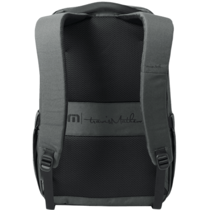 TravisMathew Approach Backpack - Backpacks - SwagWear