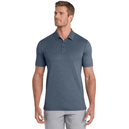 TravisMathew Auckland Slub Polo - Polos - SwagWear