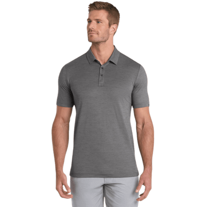 TravisMathew Auckland Slub Polo - Polos - SwagWear