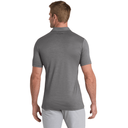 TravisMathew Auckland Slub Polo - Polos - SwagWear