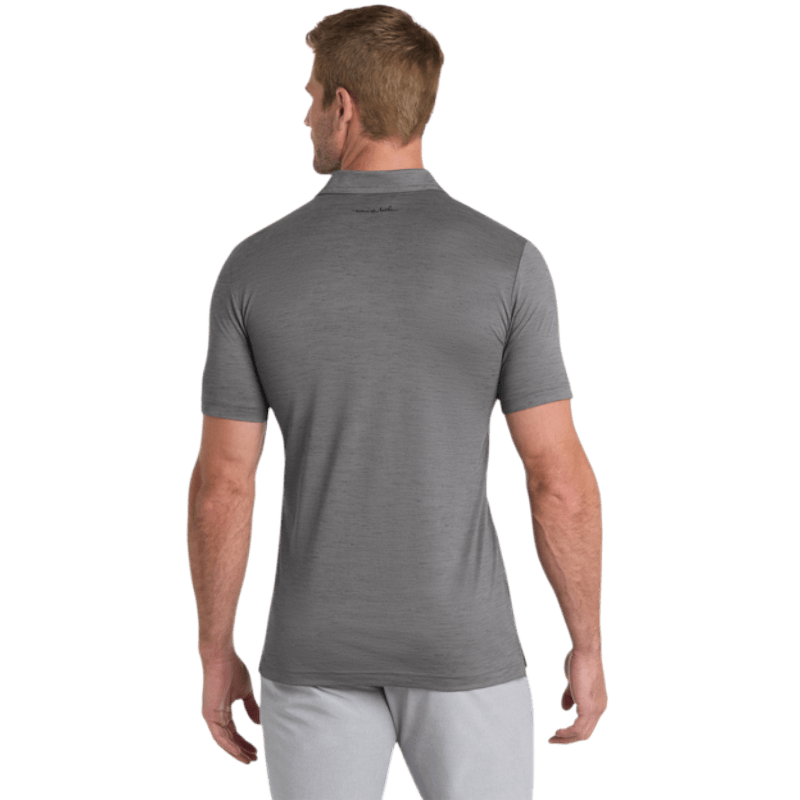 TravisMathew Auckland Slub Polo - Polos - SwagWear