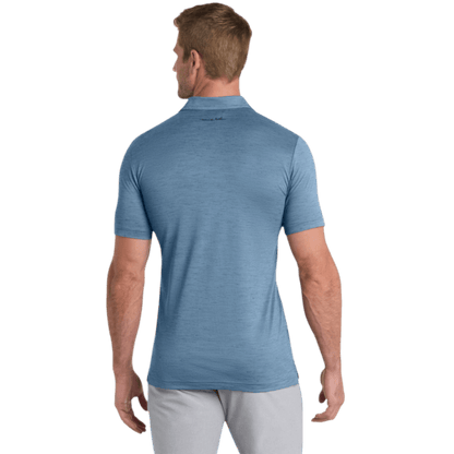 TravisMathew Auckland Slub Polo - Polos - SwagWear