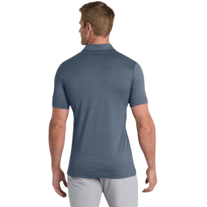 TravisMathew Auckland Slub Polo - Polos - SwagWear