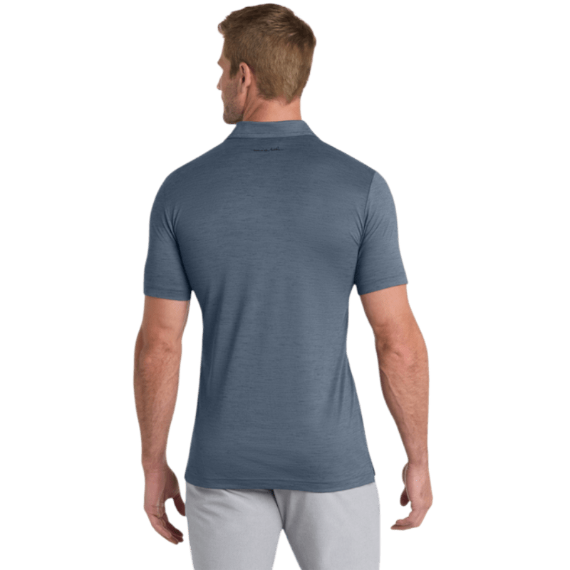 TravisMathew Auckland Slub Polo - Polos - SwagWear