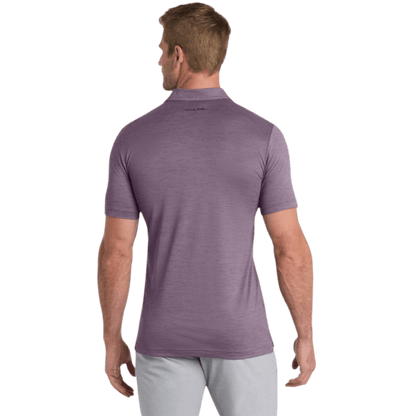 TravisMathew Auckland Slub Polo - Polos - SwagWear