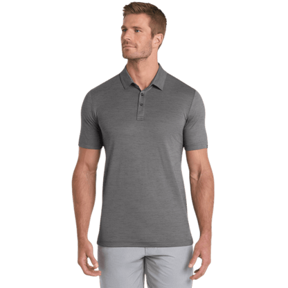 TravisMathew Auckland Slub Polo - Polos - SwagWear