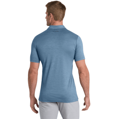 TravisMathew Auckland Slub Polo - Polos - SwagWear