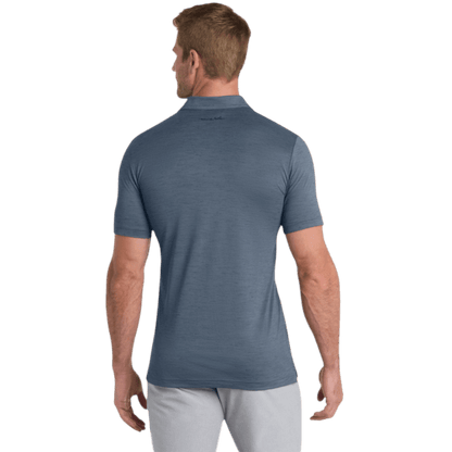 TravisMathew Auckland Slub Polo - Polos - SwagWear