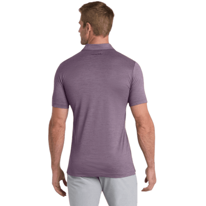 TravisMathew Auckland Slub Polo - Polos - SwagWear