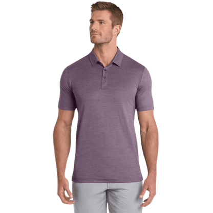 TravisMathew Auckland Slub Polo - Polos - SwagWear