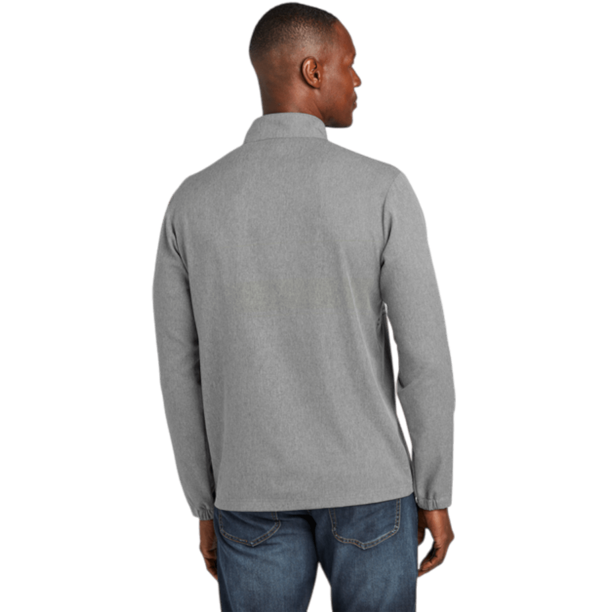 TravisMathew Balboa Chest Stripe 1/4 - Zip - Pullovers - SwagWear