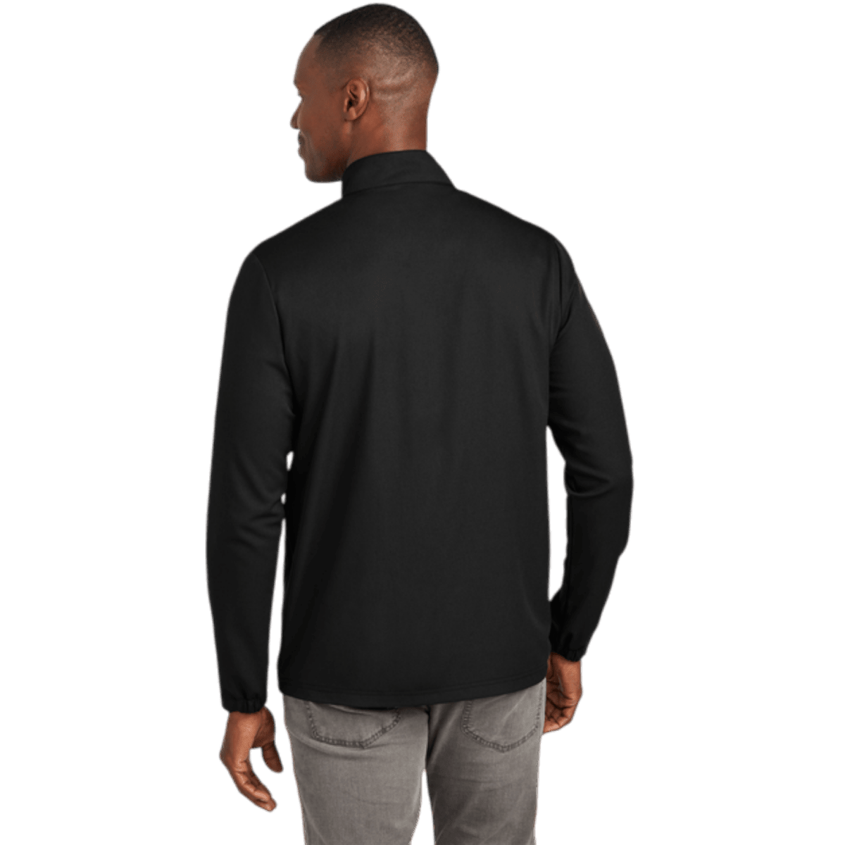 TravisMathew Balboa Chest Stripe 1/4-Zip - Pullovers - SwagWear