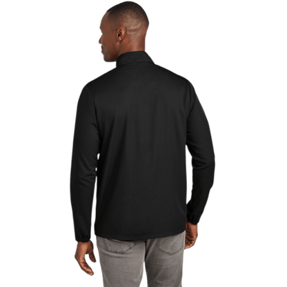 TravisMathew Balboa Chest Stripe 1/4-Zip - Pullovers - SwagWear