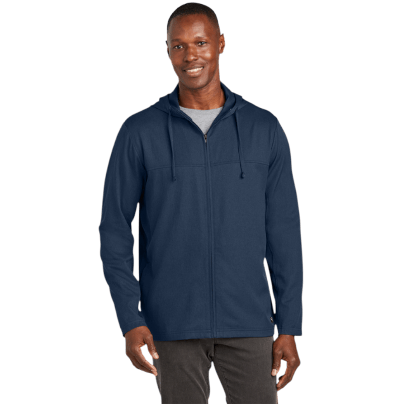 TravisMathew Balboa Hooded Full - Zip Jacket - Jackets - SwagWear