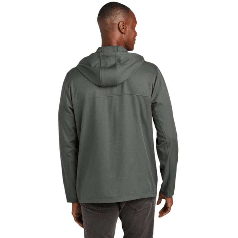 TravisMathew Balboa Hooded Full-Zip Jacket - Jackets - SwagWear