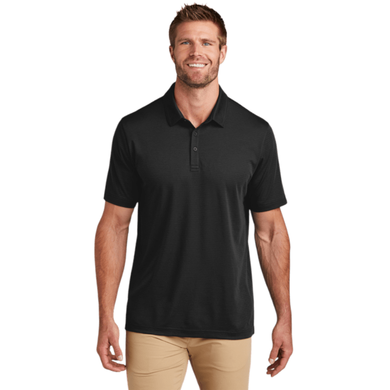TravisMathew Bayfront Solid Polo - Polos - SwagWear
