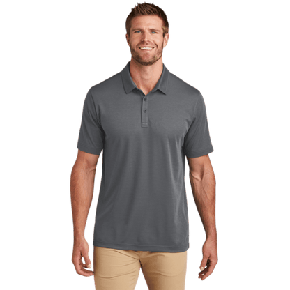 TravisMathew Bayfront Solid Polo - Polos - SwagWear