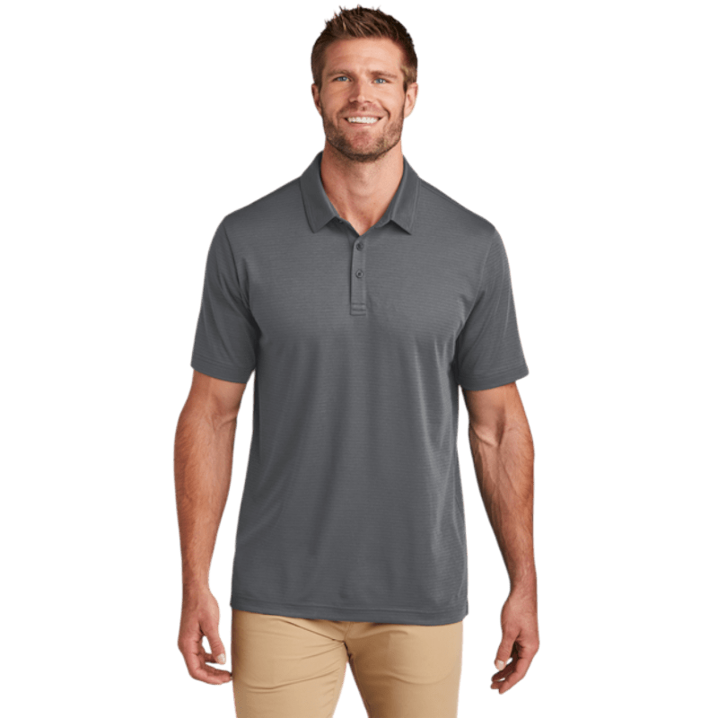 TravisMathew Bayfront Solid Polo - Polos - SwagWear