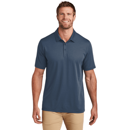 TravisMathew Bayfront Solid Polo - Polos - SwagWear